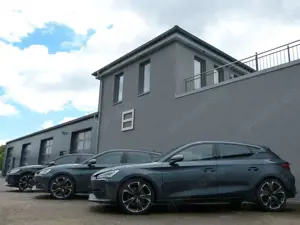 CUPRA Leon Sportstourer Basis