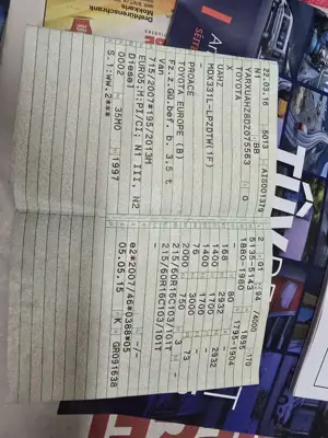 Toyota Proace L2H1 Kasten Bild 3