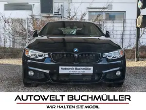 BMW 435 Cabrio 435d xDrive,M-PAKET,AHK,STANDH,HUD,DAB