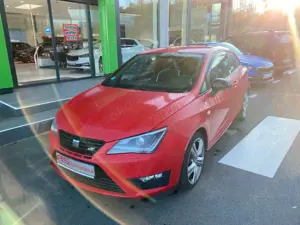 SEAT Ibiza Cupra mit Navi