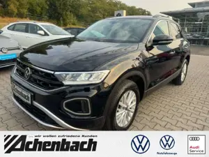Volkswagen T-Roc Life 1.5 TSI DSG, LED, Navi, Rear View, AHK