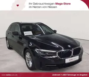 BMW 530 530d xDrive Touring Aut. Navi HuD Leder