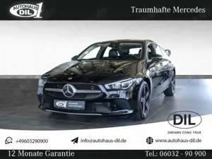 Mercedes-Benz CLA 200 CLA 200 d SB 8G-DCT*R-KAMERA*1.HD*LED*SPURHALTE*