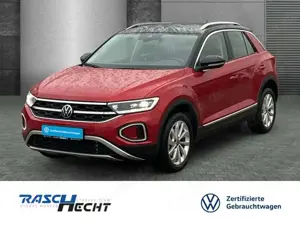 Volkswagen T-Roc Style 1.5 TSI DSG*LED*NAVI*SHZ*STANDHZG*