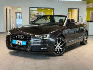 Audi A5 Cabriolet *S-Line*Bang  Olufsen*PDC*