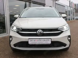 Volkswagen Taigo Life 1,0 TSI OPF (95 PS) 5-Gang *WINTERRÄD Bild 3