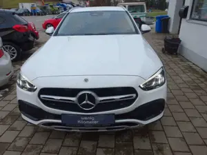 Mercedes-Benz C 220 C T-Mod. d All Terrain 4Matic/Euro 6 d