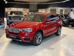 BMW X4 xDrive30d Aut. xLine+Navi+Allrad+Glasdach