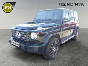 Mercedes-Benz G 500 LED Leder designo MULTIBEAM AHK Navi 360