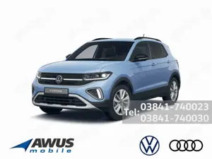 Volkswagen T-Cross 1.0TSI DSG Goal AHK