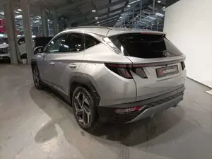 Hyundai TUCSON 1.6 PHEV Prime 4WD LED|Navi|Kamera|Leder Bild 4