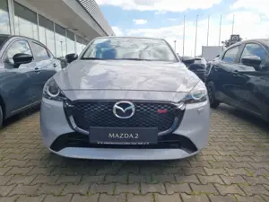 Mazda 2 1.5L e-SKYACTIV G 90ps HOMURA Bild 4