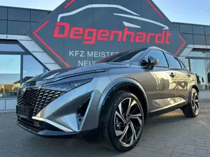 Nissan Qashqai 1.3 MHEV 158 CVT Tekna+ Tekna plus Sitzh Bild 5