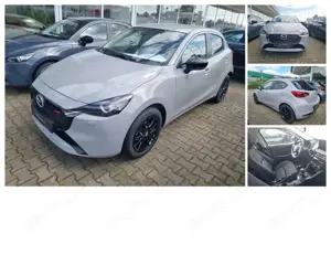 Mazda 2 1.5L e-SKYACTIV G 90ps HOMURA
