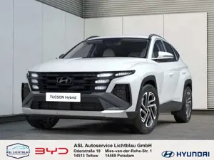 Hyundai TUCSON FL HEV 1.6 T-GDi 6-AT 4WD PRIME 1.6