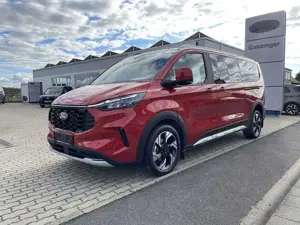 Ford Tourneo Custom Active L2 4x4 Automatik, AHK+PANO+BO+19ZOLL+NAVI+