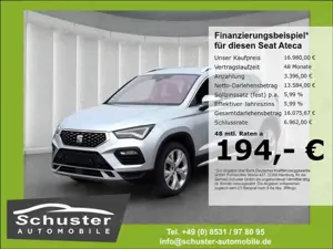 SEAT Ateca Xperience 2.0TDI*AHK LED ACC R-Kam Navi