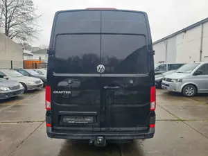 Volkswagen Crafter 35 lang plus Hochdach FWD Maxi Jumbo Bild 5