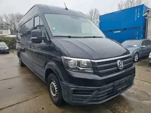 Volkswagen Crafter 35 lang plus Hochdach FWD Maxi Jumbo Bild 3
