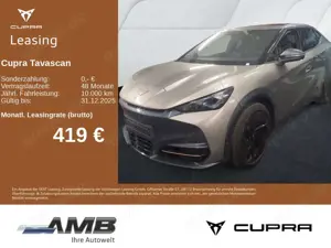 CUPRA Tavascan VZ Matrix/HuD/Pano/Wärmepumpe/06.30Gara