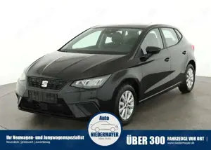 SEAT Ibiza 1.0 TSI Style, Kamera, Winter, FullLink, 15-Zoll