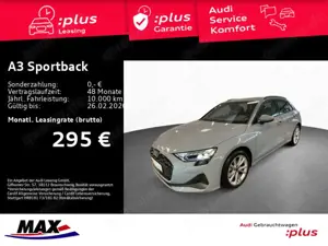 Audi A3 30 TFSI NAV+AHK+SONOS+KAM+S-LENKRAD