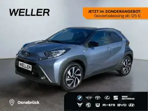 Toyota Aygo X Teamplayer *Gewerbeleasing ab 125€*