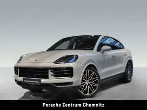 Porsche Cayenne S Coupé Sportabgas;PDCC;HD-Matrix;BOSE