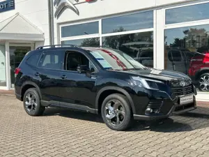 Subaru Forester 2.0ie EDIT.  BLACK PLATINUM