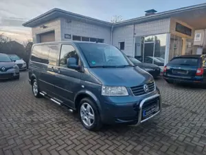 Volkswagen T5 Transporter T5 Bus Multivan Comfortline Automatik AHK Klima
