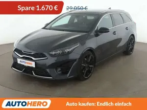 Kia Ceed / cee'd 1.5 TGDI GT Line Aut.*NAVI*CAM*LED*SHZ*LHZ*