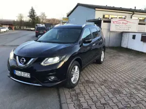 Nissan X-Trail Tekna 4x4+Navi+Kamera+Leder+Alu+Automati