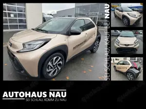 Toyota Aygo X 1.0 Teamplayer ACC+Navi+SHZ+2xKlima+Kam.