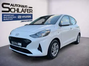 Hyundai i10 FL 1.0 Select Navi Kamera Allwetter