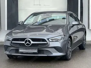 Mercedes-Benz CLA 220 d Coupe LED MBUX-Plus Distronic RüKamera
