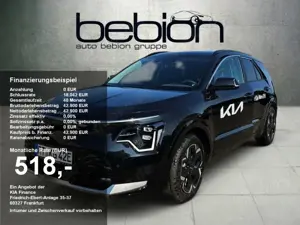 Kia Niro e- EV Vision ACC FLA SpurH Leder