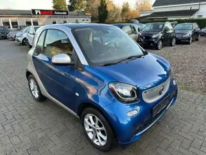 smart forTwo Passion AUTOMATIK-PANO-KAM-PDC-S.HEIZ-MFL