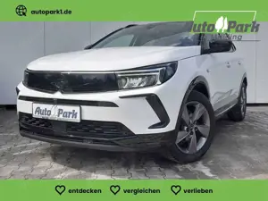 Opel Grandland GS AT8 LR+WS+SHZ~RKam~2xPDC~18"LM~NAVI