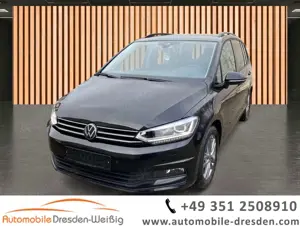 Volkswagen Touran 1.5TSI DSG*voll LED*7 Sitze*ACC*DAB