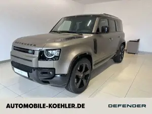 Land Rover Defender 110 P425 X-Dynamic HSE LACKFOLIE AHK