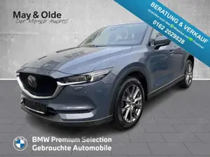 Mazda CX-5 Sports-Line HUD Allwetter 360° Navi el. Heckklappe