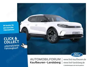 Ford Capri PREMIUM Ext. Range | Pano | Wärmepumpe | AHK