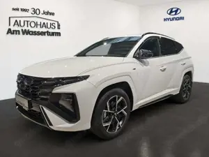 Hyundai TUCSON HEV 1.6 T-GDI 6-AT 4WD N Line Digital Key