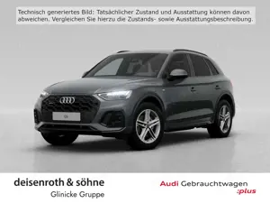 Audi Q5 S line 40 TDI qu Nav/Kam/Assist/PBox/Business