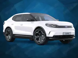 Ford Capri Premium EXTENDED RANGE RWD iACC*360*HUD*AHK