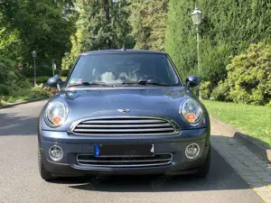 MINI Cooper Cabrio Mini Cooper Cabrio Bild 3