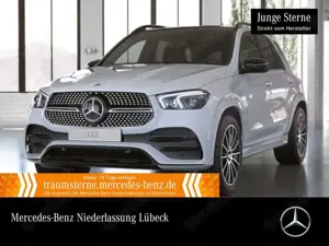 Mercedes-Benz GLE 350 de 4M AMG+NIGHT+PANO+360+AHK+LED+FAHRASS