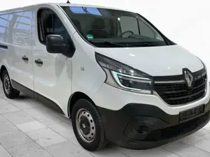 Renault Trafic L1H1 3,0t Komfort Klima Radio Allwetter