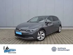 Volkswagen Golf VIII 1.5 TSI Style LED/17-ZOLL/NAVI-PRO/ASSISTENZ