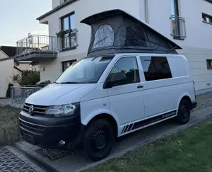 Volkswagen T5 VW T5 Camper Aufstelldach Klima 5 Schlafpläze